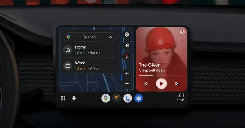 Android Auto