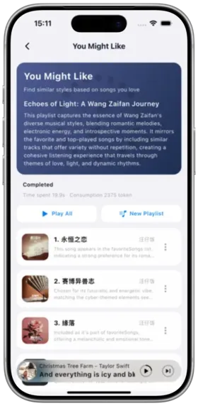 AI Recommendations