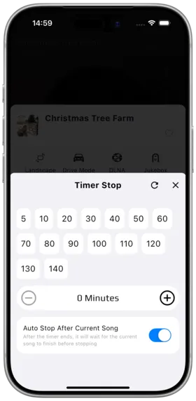 Sleep Timer