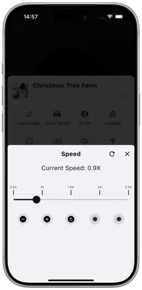 Speed Control